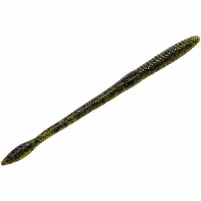 Strike King Finesse Worm Candy Craw 5"