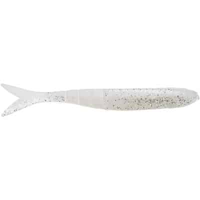 Strike King Blade Minnow Pearl Flash 4"