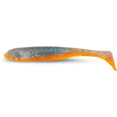 Iron Claw Slim Jim Non Toxic UV 7cm BGO 2 Stk.