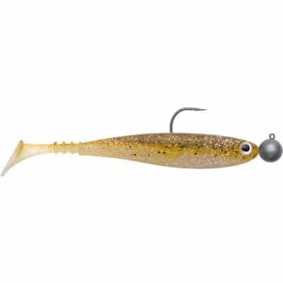 Jackson Zanderbait 12cm Rigged 14g Kaulbarsch (Ruffe)