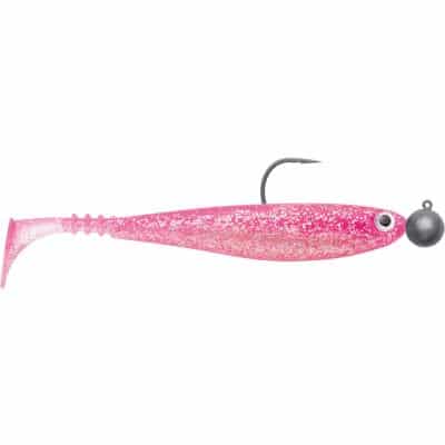 Jackson Zanderbait 14cm Rigged 14g Pink Glitter