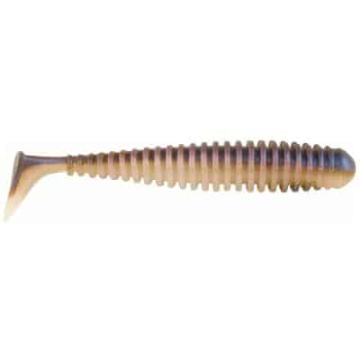 Berkley PowerBait Power Swimmer 3.8in Pro Blue Red Pearl