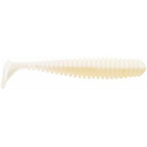 Berkley PowerBait Power Swimmer 4.3in French Pearl