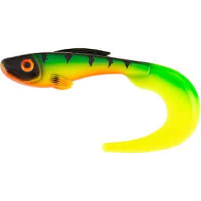Abu Garcia Beast Curl Tail 210mm Fire Tiger