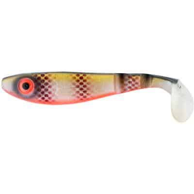 Abu Garcia Mcpike 21Cm Tiger Gösen Svartzonker 2Stk.
