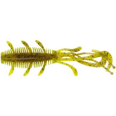 Berkley Sick Bug 7Cm Pumpkin Chartreuse 8Pcs