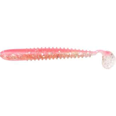 Berkley T-Tail Soft Fluo Pink 6cm 6Stk.