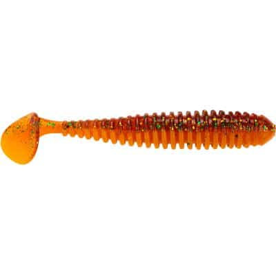 Berkley PowerBait Power Swimmer Soft Carrot 7 cm 8Stk.