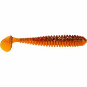 Berkley PowerBait Power Swimmer Soft Carrot 11 cm 6Stk.