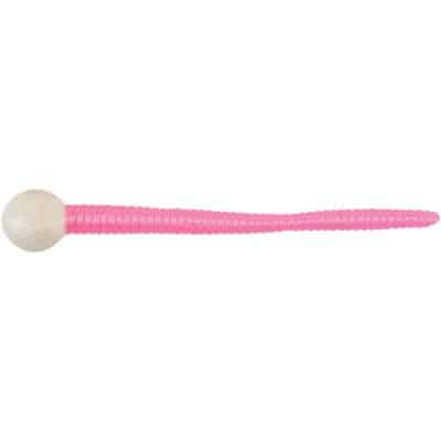 Berkley Powerbait - Mice Tail 3" Orange White/Bubblegum