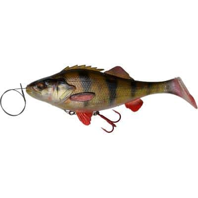Savage Gear 4D Perch Shad 17.5cm 75g SS 01-Perch