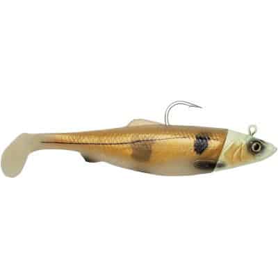 Savage Gear 4D Herring Big Shad 25cm 300G Glow Haddock 2+1Pcs