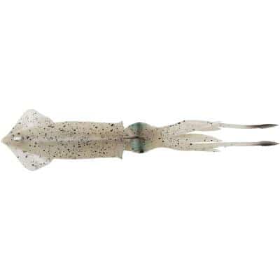 Savage Gear 3D Tpe Swim Squid 12.5cm 25G Green Eye 2Pcs