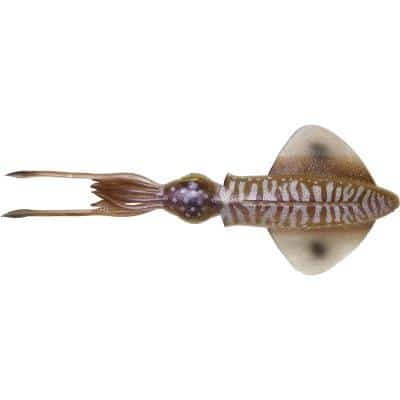 Savage Gear 3D Swim Squid 9.5cm 5G Cuttlefish 4Pcs