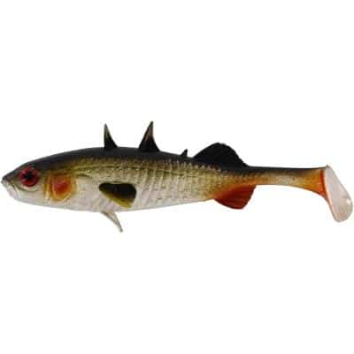 Westin Stanley the Stickleback Shadtail 7