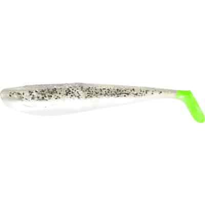 Quantum 15cm Q-Paddler 15 salt & pepper uv-tail 15g