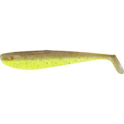 Quantum 12cm Q-Paddler 12 pumpkinseed chartreuse 8g