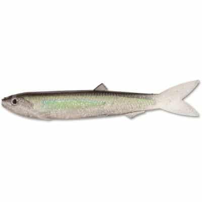 Rhino 15g 135mm Soft-Finny black devil fish smell