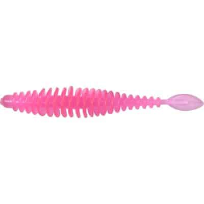 Magic Trout T-Worm 1g P-Tail neon pink Käse 6