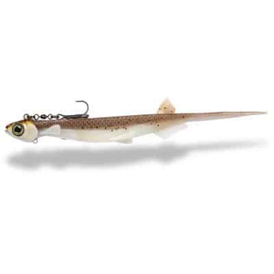 Quantum 60g 21cm Pelagic Shad Set PIN brownie #2/0