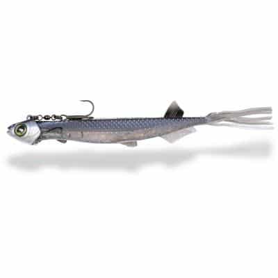 Quantum 60g 21cm Pelagic Shad Set HAIRY tricky day #2/0