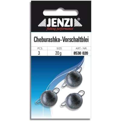 JENZI Cheburashka Bleikopf System-1 20g