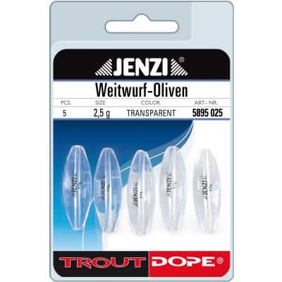 JENZI Weitwurfoliven 2