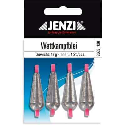 Wettkampfblei Anzahl 4 St/SB 12 g