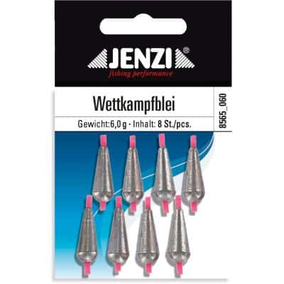 Wettkampfblei Anzahl 8 St/SB 6