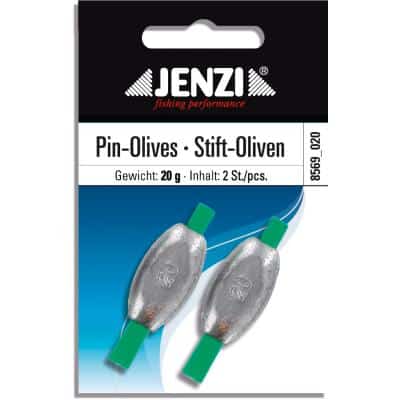 Stift-Oliven-Blei