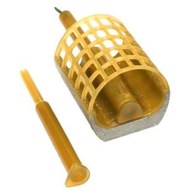 Guru Gripper Feeder 4oz medium