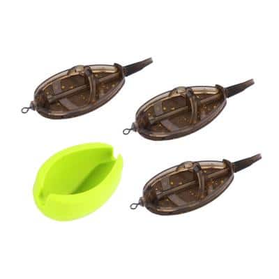 Mikado Method Feeder "Douglas" L Set - 3X30G + Form