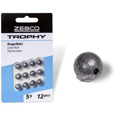 Zebco 5g Trophy Kugelblei