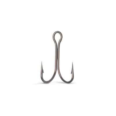 VMC Double Limerick Hook 9908 Bz #10 10Stk.
