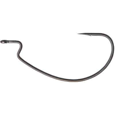 Daiwa Bassers Worm Hook WOS Gr.4/0 SB4