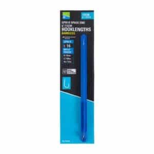 Preston Gpm-B Spade End Mag Store Hooklengths - 15cm/6" - 18 Gpm-B