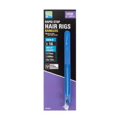 Preston Mss Rig - 15" Rapid Stop - Size 18 Kkm-B