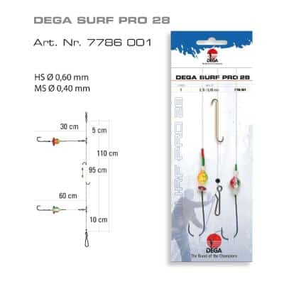 DEGA Brandungsvorfach DEGA-SURF Pro 28