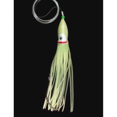 DEGA Oktopus montiert 17 cm mit LED