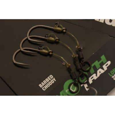 Korda Chod Rig Short Barbed Size 4