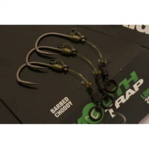 Korda Chod Rig Short Barbed Size 10
