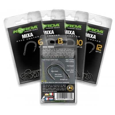 Korda Mixa B Hook 10