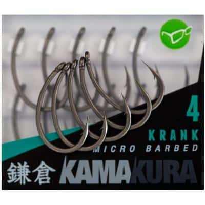 Kamakura Krank Size 8