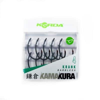 Kamakura Krank Widerhakenlos #8