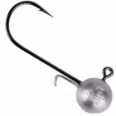 Mikado Jig Head - Jaws Classic - 12Gr-1 BN - 3 Stck.