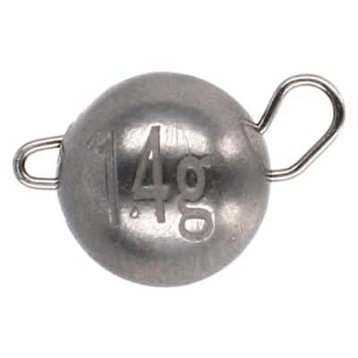 Mikado Cheburashka - Tungsten Jaws 3G - 3 Stck.