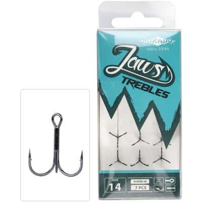 Mikado Drilling - Jaws Nr. 10 - 7 Stck.