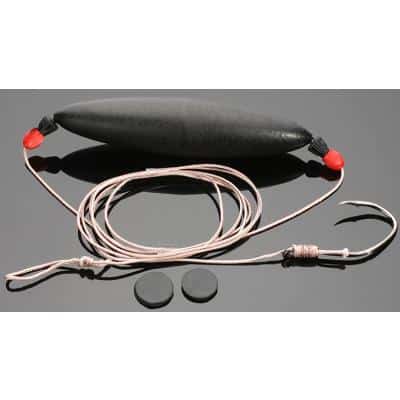 Mikado Wels-Rig U-Pose 30G/150cm/ Haken 2/0 -