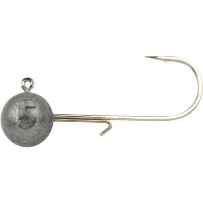 Spro runder Jigkopf 2-14g 4 Stück