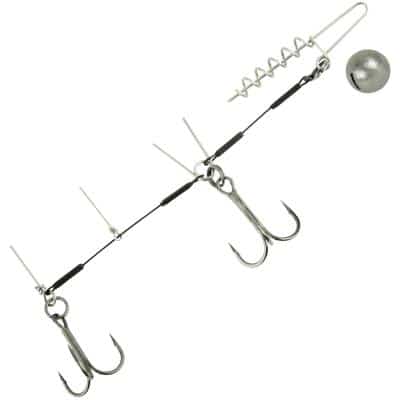 Spro Spiral Stinger Rig 9Cm 10Gr